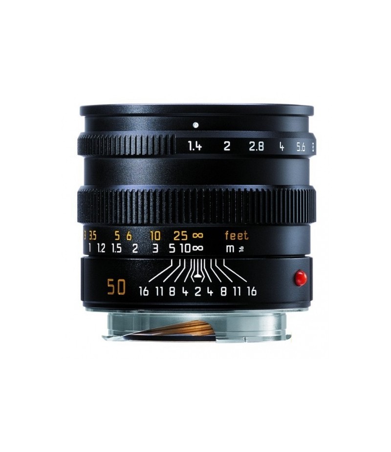 Leica Summilux-M 1.4/50mm Asph. Black